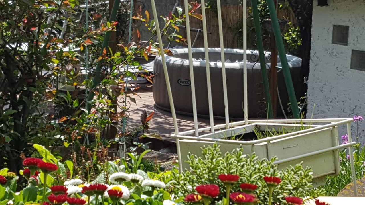 Les Iris Chambres D'Hote Niedermorschwihr Eksteriør bilde