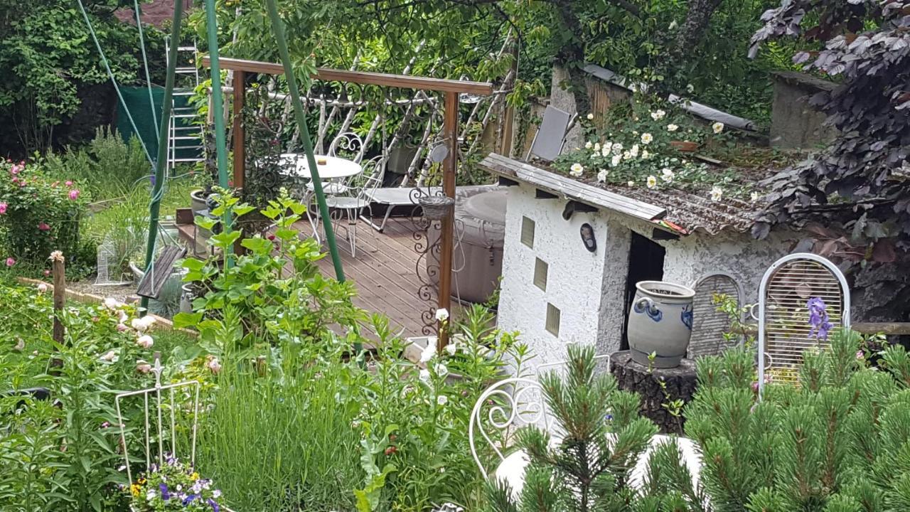 Les Iris Chambres D'Hote Niedermorschwihr Eksteriør bilde