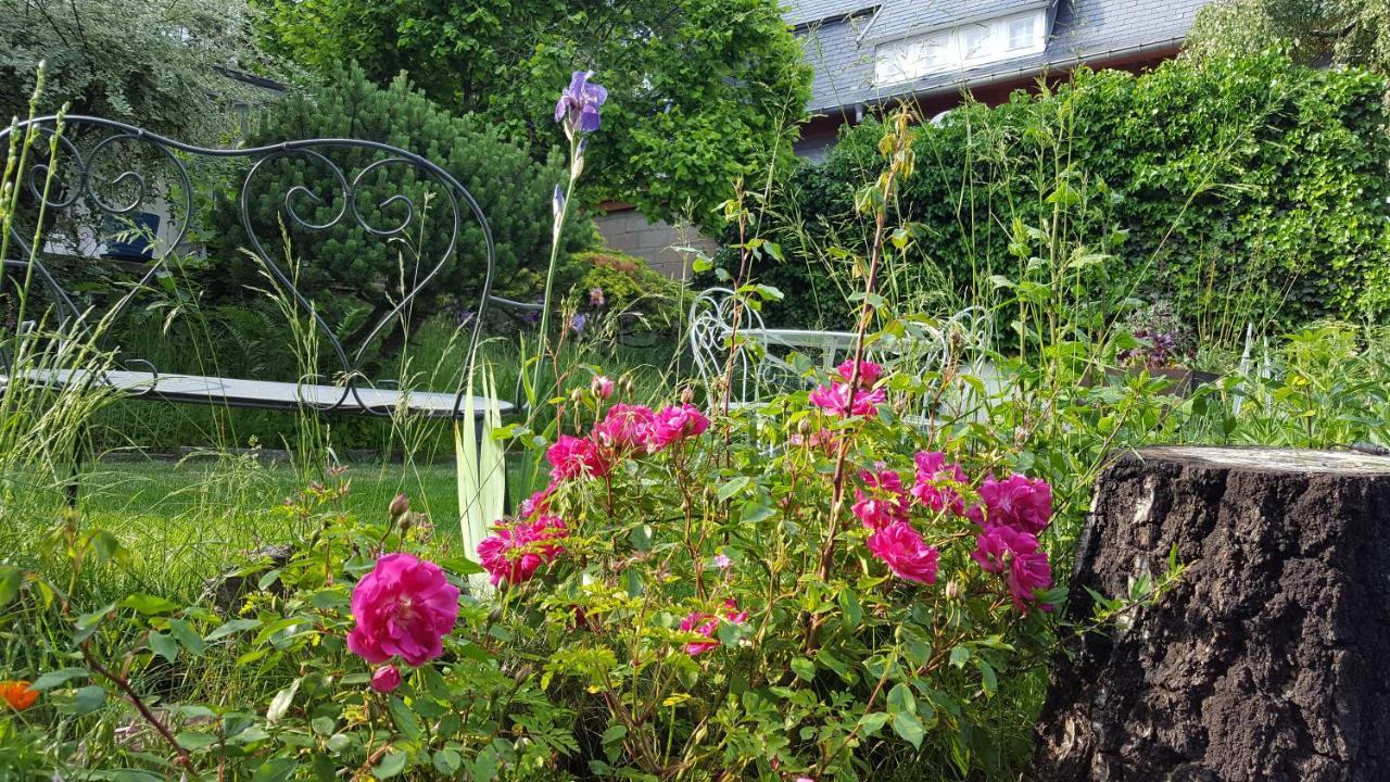 Les Iris Chambres D'Hote Niedermorschwihr Eksteriør bilde