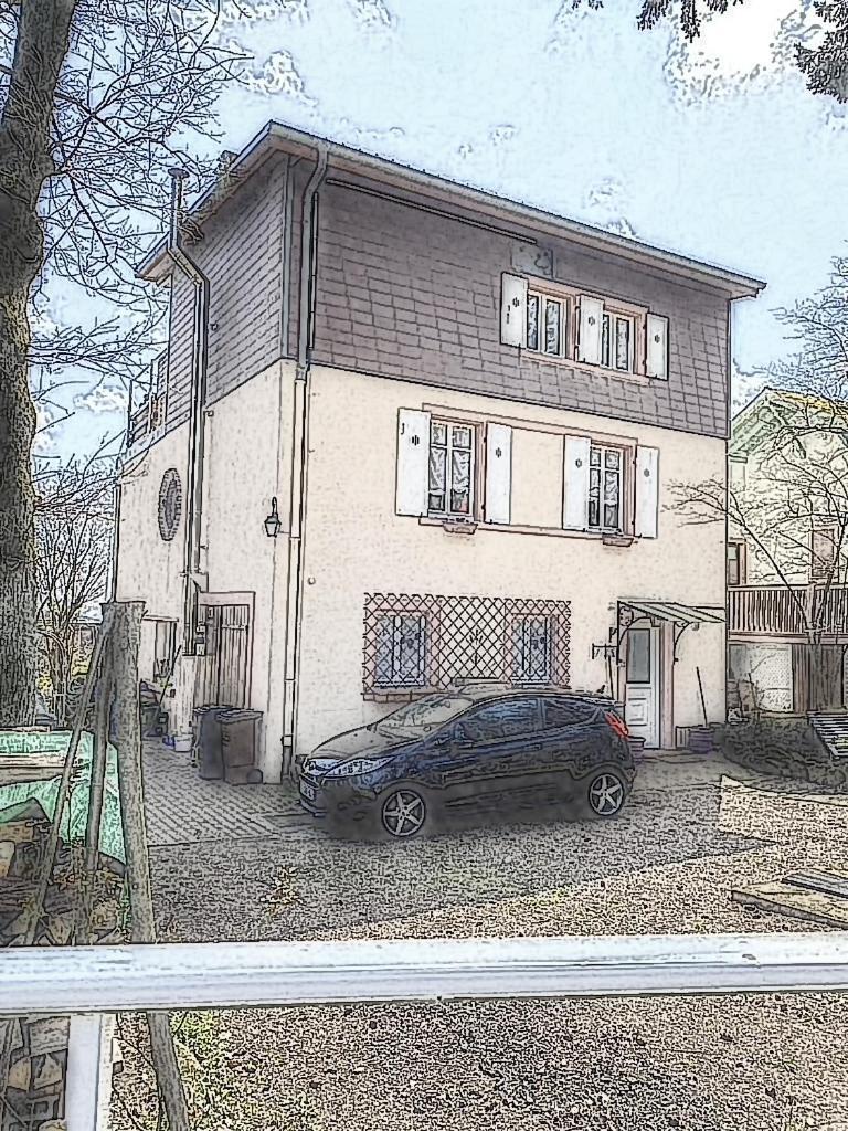 Les Iris Chambres D'Hote Niedermorschwihr Eksteriør bilde